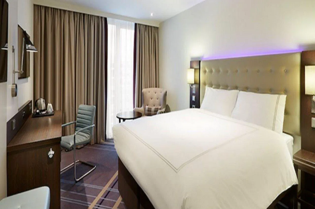 *** Hotel Premier Inn Duesseldorf City Friedrichstadt Germany