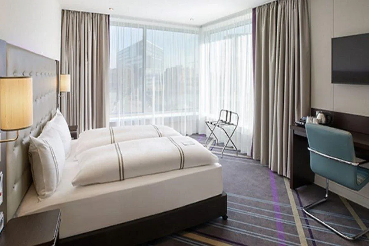 Hotel Premier Inn Duesseldorf City Friedrichstadt