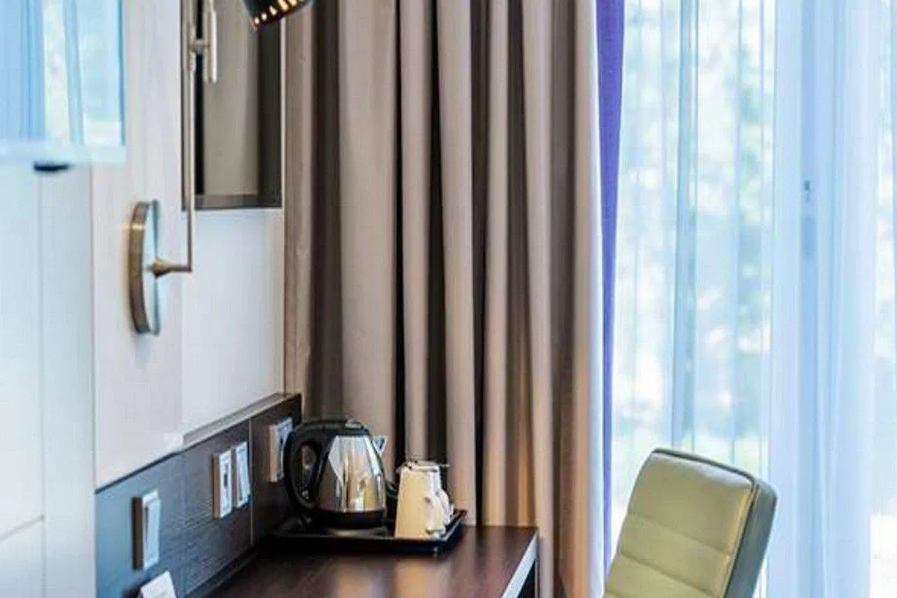 *** Hotel Premier Inn Duesseldorf City Friedrichstadt Germany