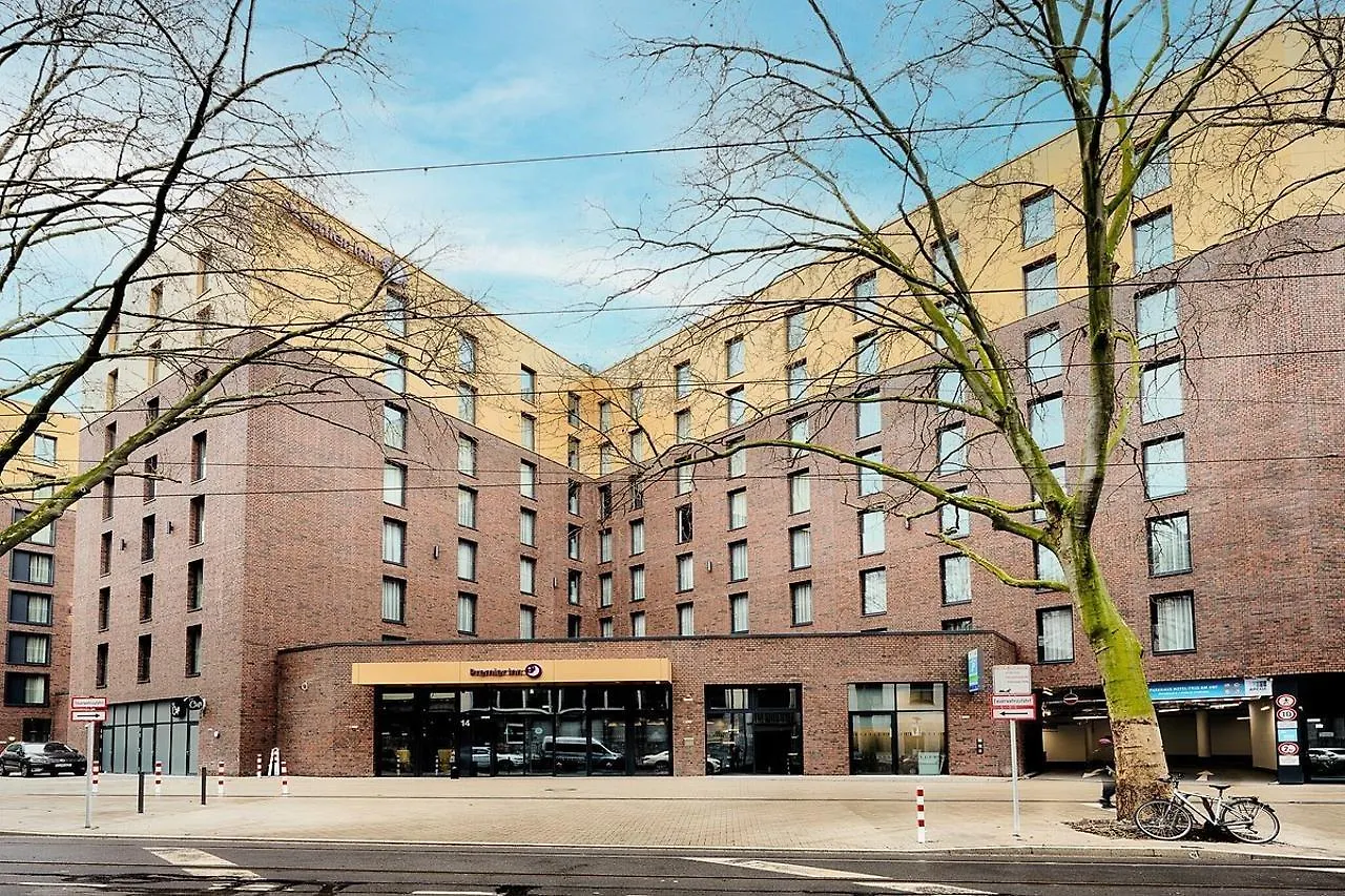 Premier Inn Duesseldorf City Friedrichstadt 3*, Dusseldorf Germany