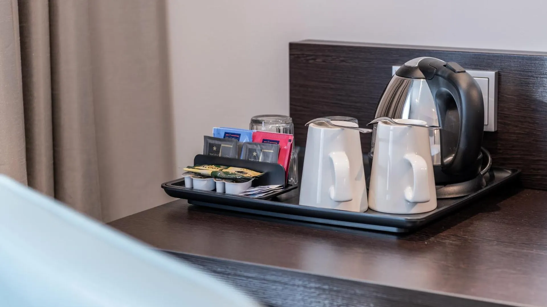 Hotel Premier Inn Duesseldorf City Friedrichstadt