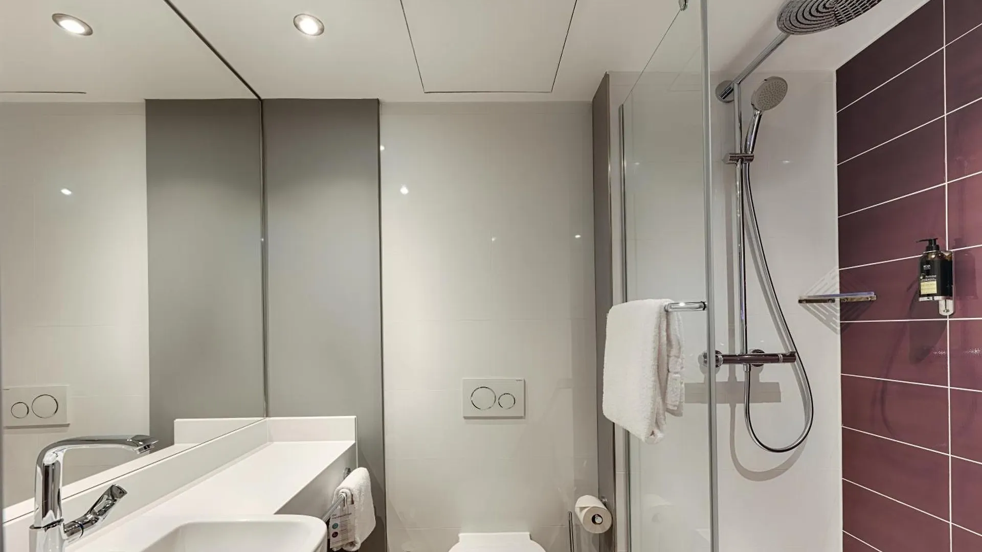 Hotel Premier Inn Duesseldorf City Friedrichstadt