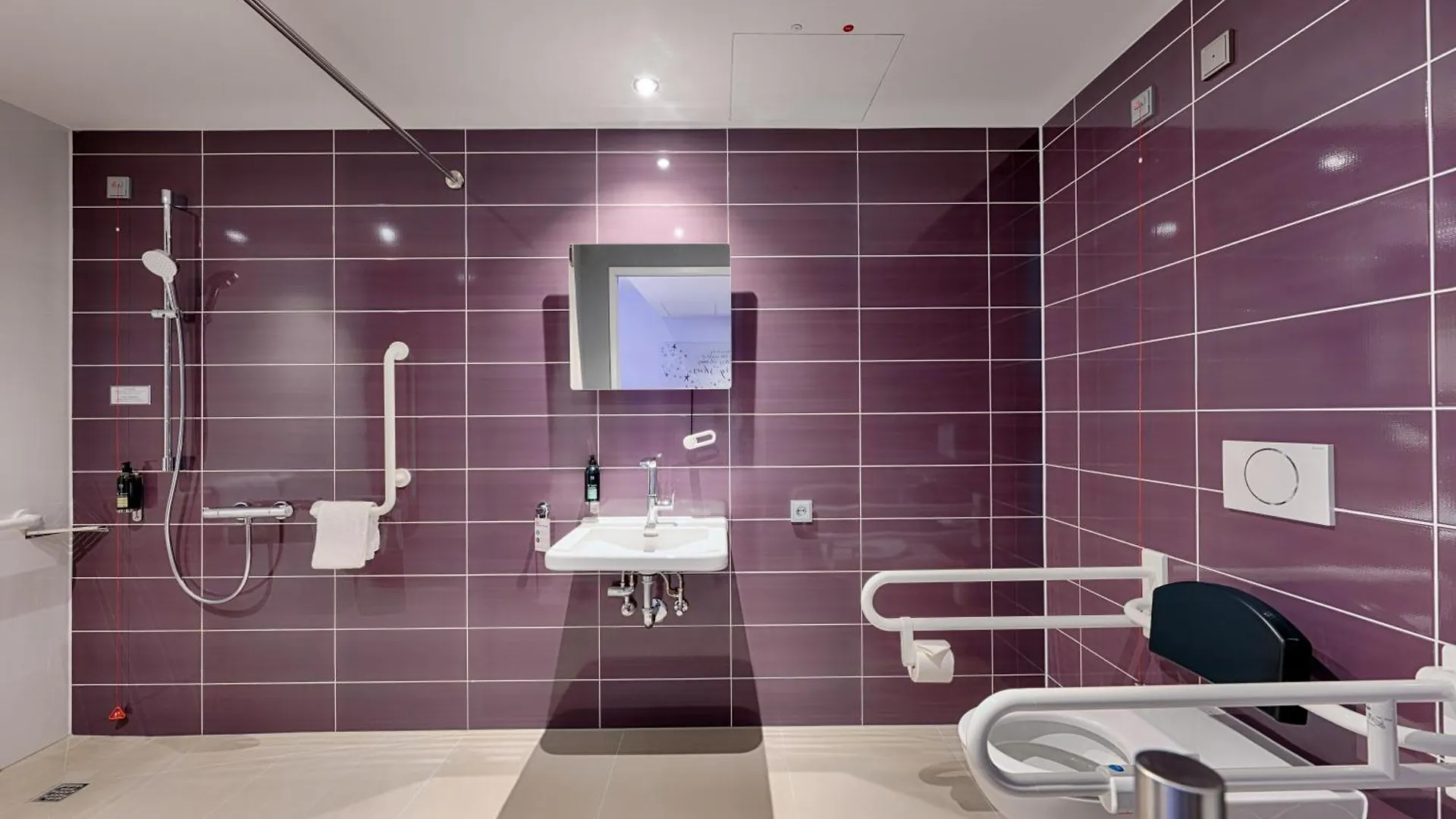 Premier Inn Duesseldorf City Friedrichstadt Hotel Dusseldorf