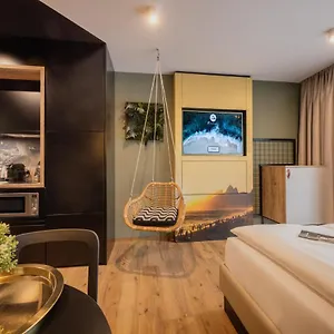 Rioca Posto 4 Hotel apartamentowy Stuttgart