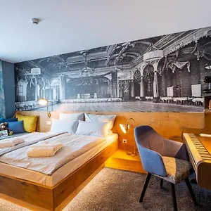 Mightytwice Hotel Drezno