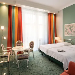 Palmenhof Hotel Frankfurt nad Menem