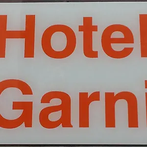 Hotelgarni Frankfurt Pensjonat Frankfurt nad Menem