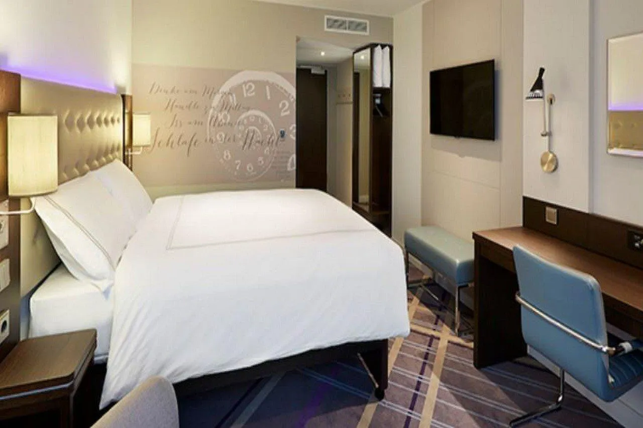 *** Hotel Premier Inn Duesseldorf City Friedrichstadt Alemania