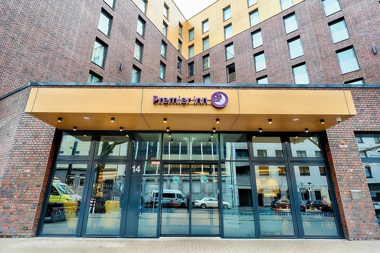 Hotel Premier Inn Duesseldorf City Friedrichstadt