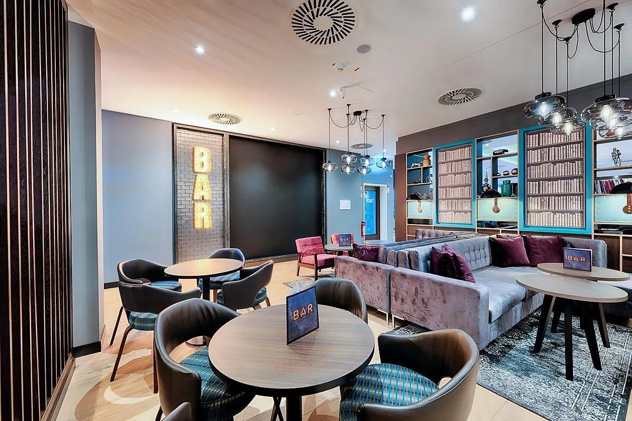 Premier Inn Duesseldorf City Friedrichstadt 3*, Düsseldorf Alemania