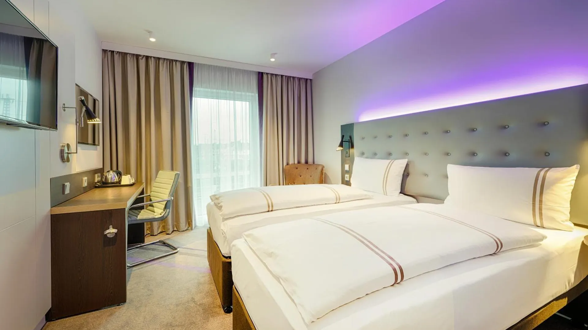 Ξενοδοχείο Premier Inn Duesseldorf City Friedrichstadt