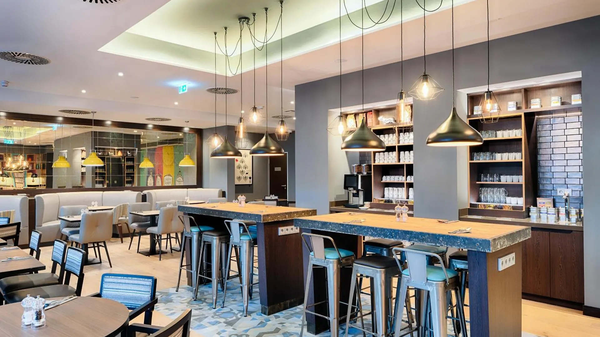 Premier Inn Duesseldorf City Friedrichstadt Ντίσελντορφ