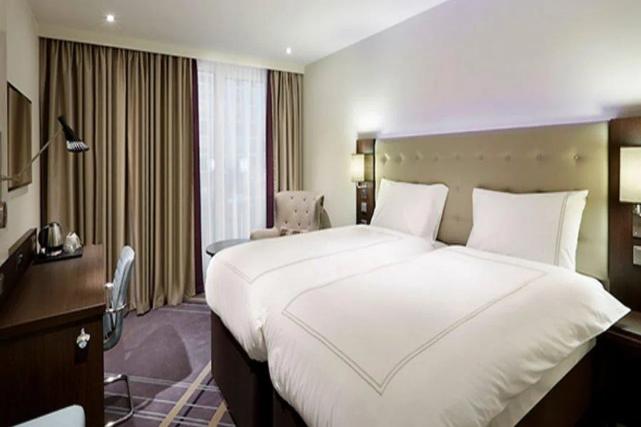 Premier Inn Duesseldorf City Friedrichstadt Germany