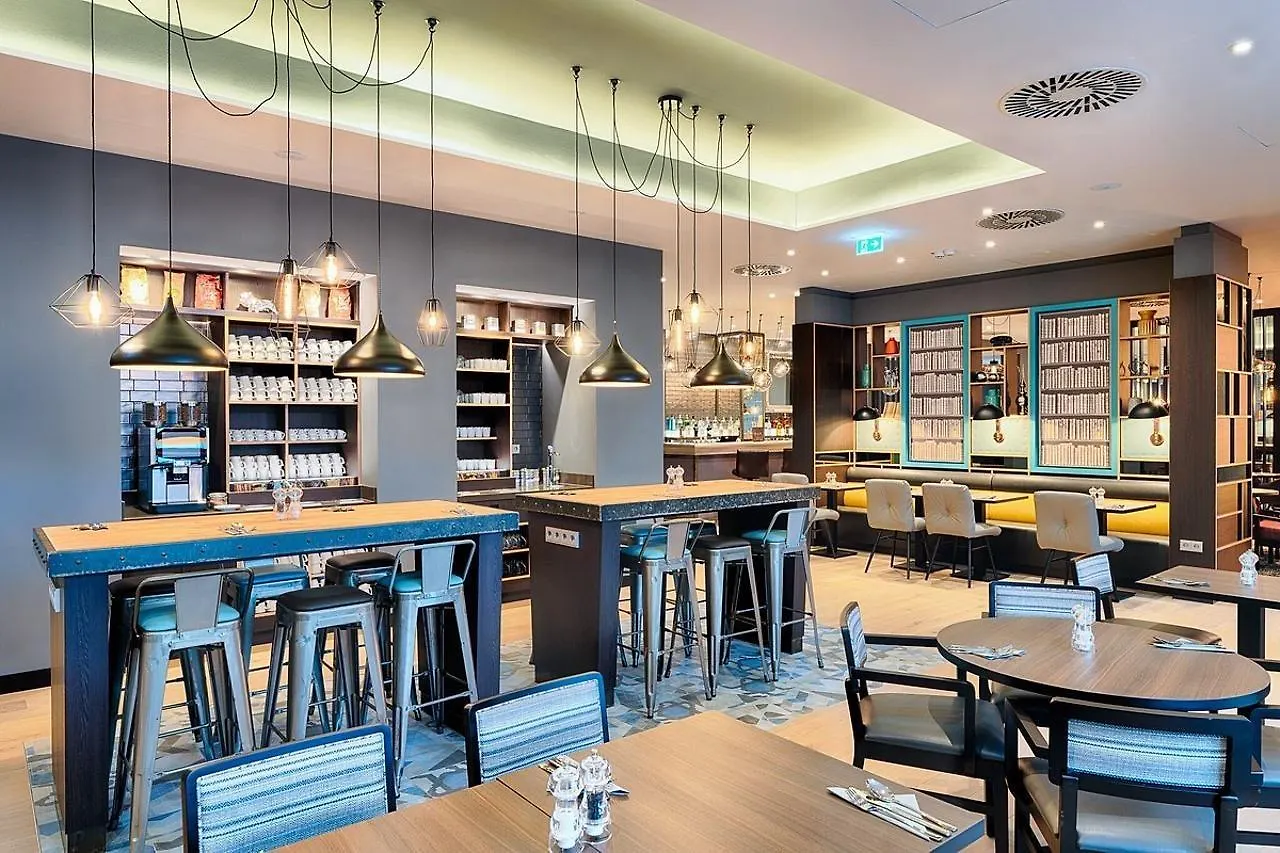 *** Hotel Premier Inn Duesseldorf City Friedrichstadt Germany