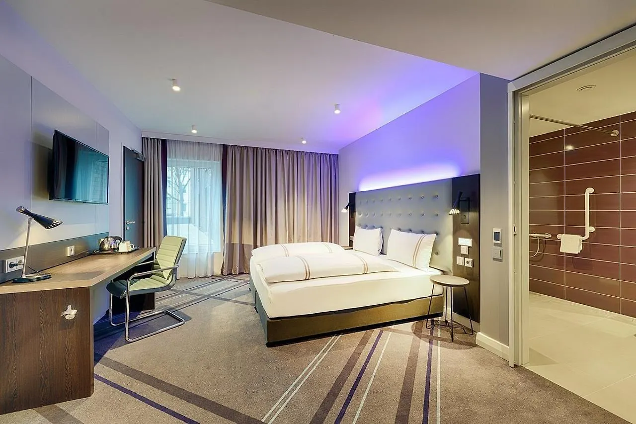 Premier Inn Duesseldorf City Friedrichstadt 3*, Dusseldorf Germany