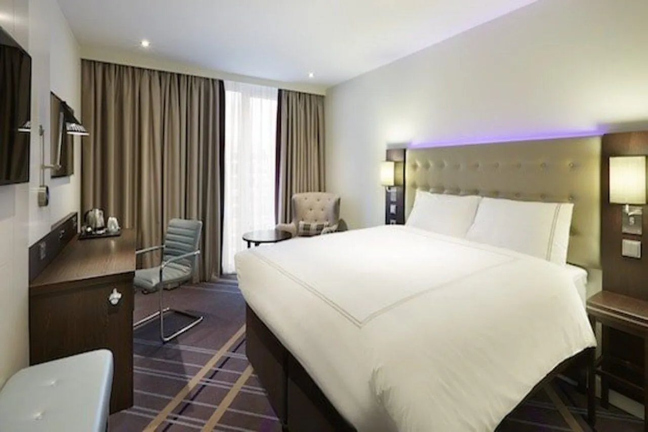 Premier Inn Duesseldorf City Friedrichstadt Dusseldorf