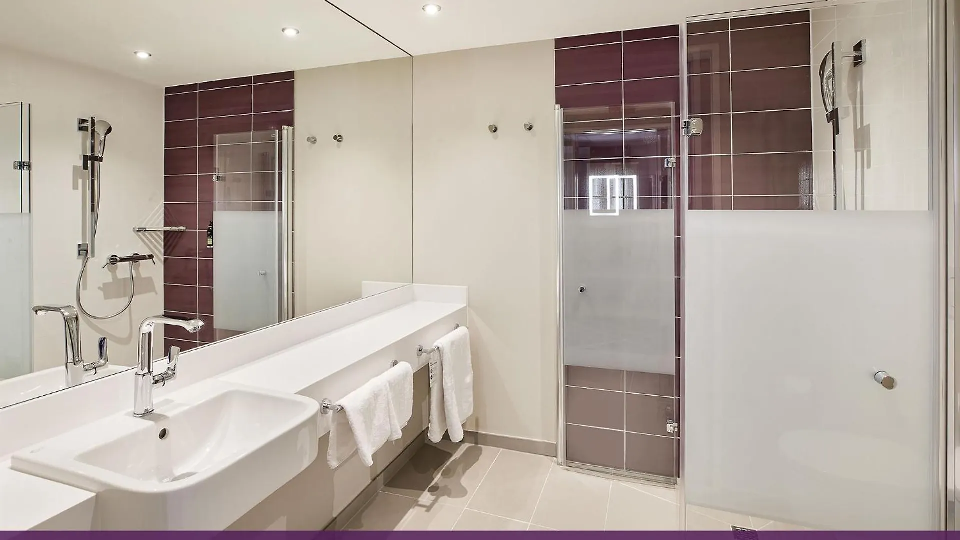 Premier Inn Duesseldorf City Friedrichstadt 3*, Düsseldorf
