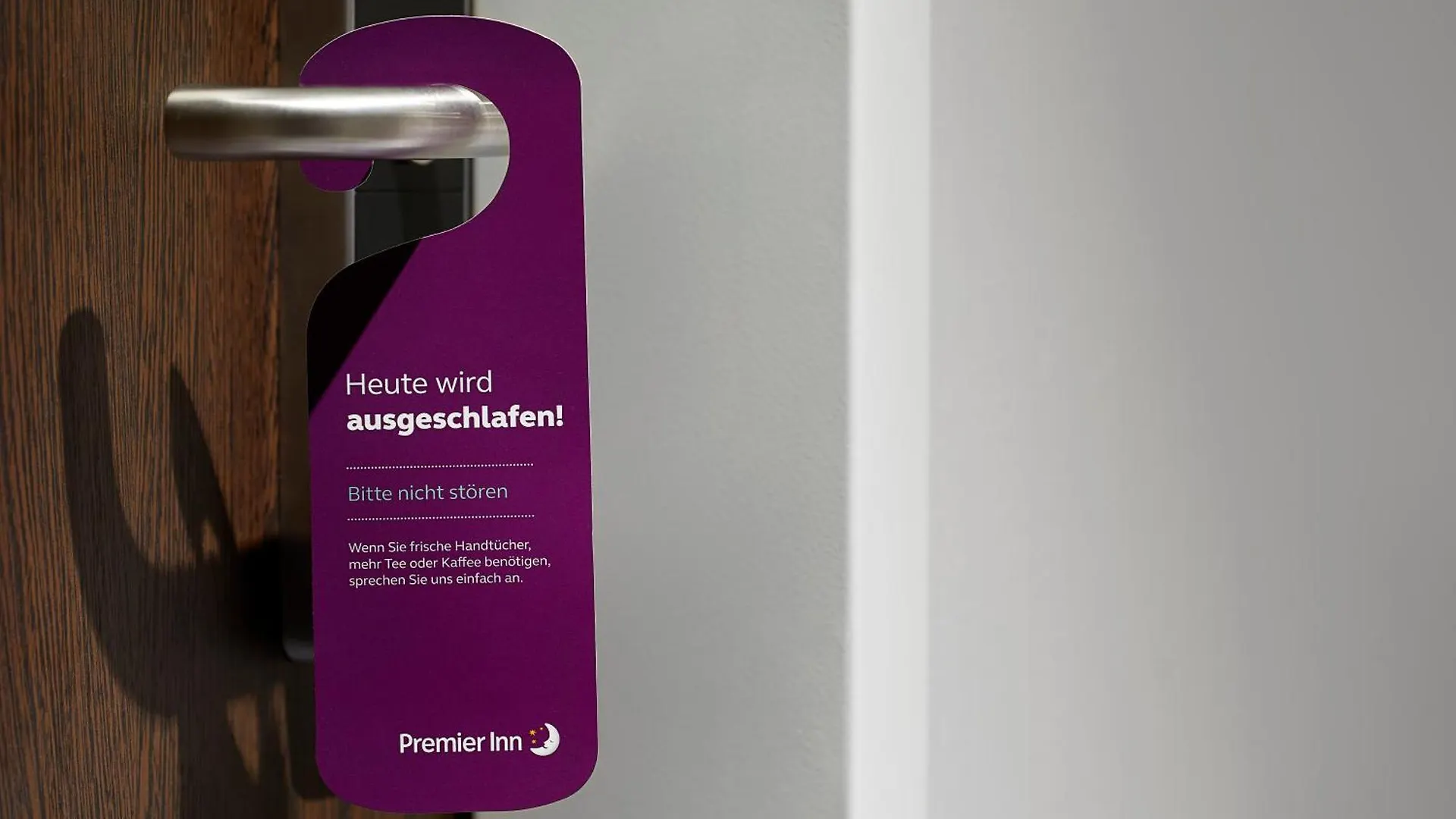 Premier Inn Duesseldorf City Friedrichstadt 3*, Düsseldorf