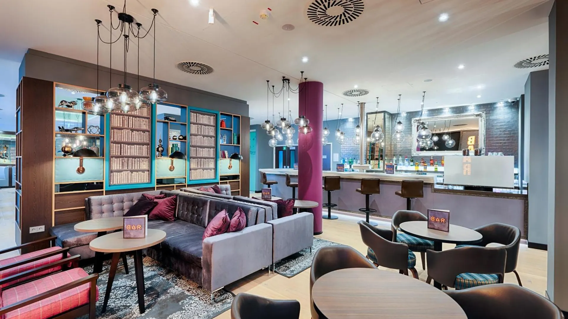 Premier Inn Duesseldorf City Friedrichstadt Hotel Düsseldorf