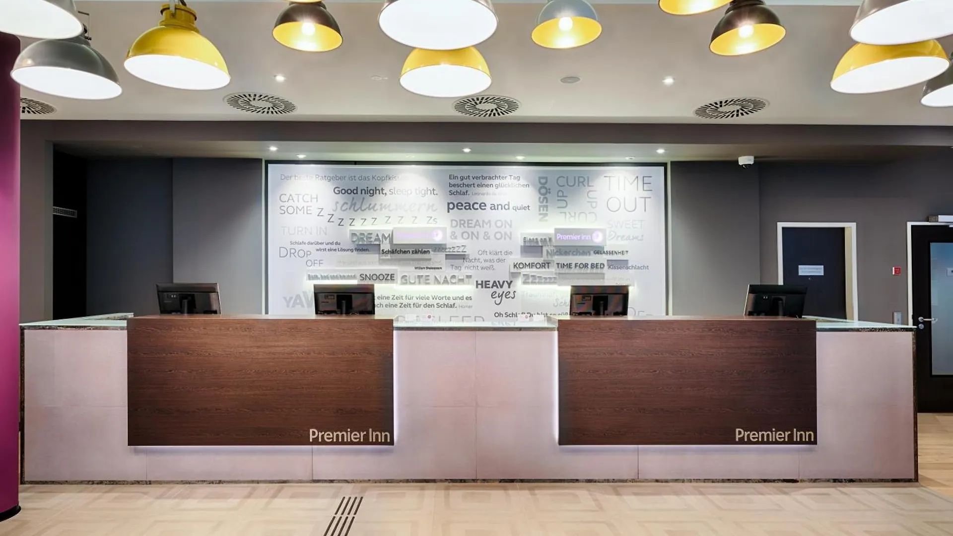 *** Hotel Premier Inn Duesseldorf City Friedrichstadt Deutschland